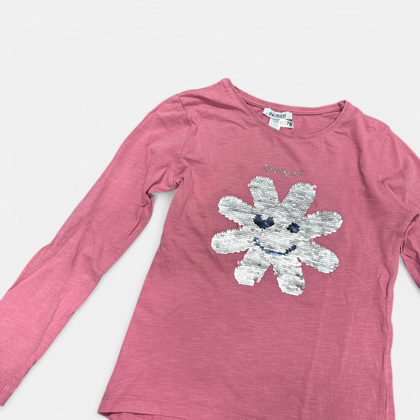 T-Shirt Okaïdi : 8 ans