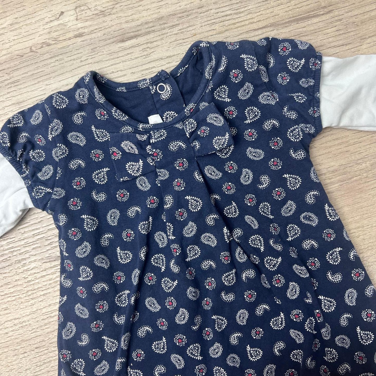 Robe Absorba : 6 mois