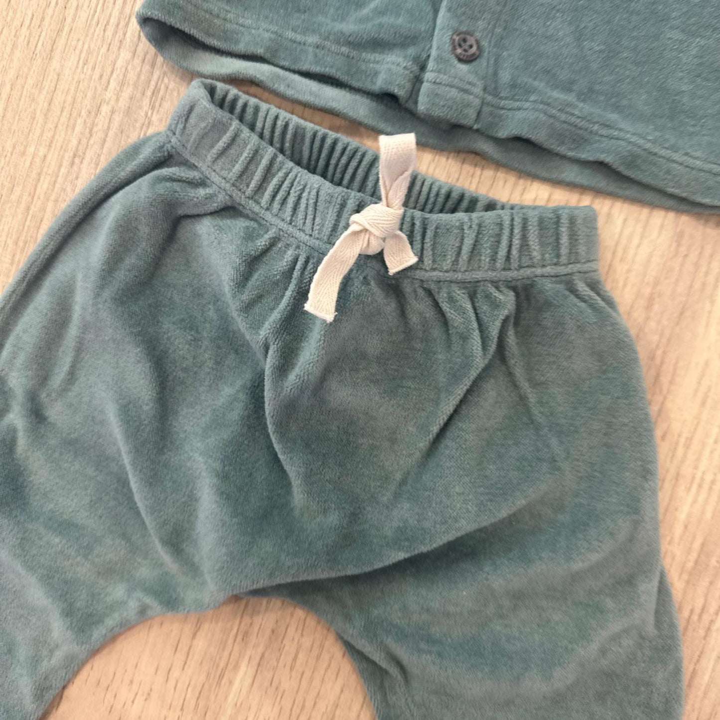 Ensemble Petit Bateau : 3 mois