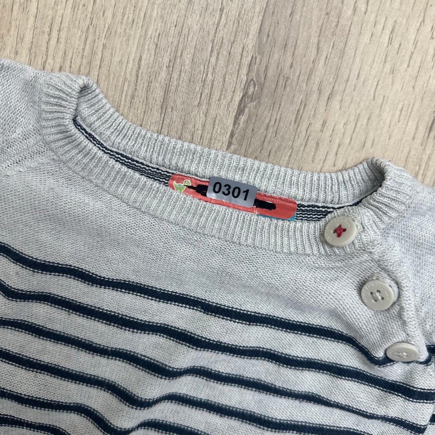 Pull Tape à l'oeil : 36 mois
