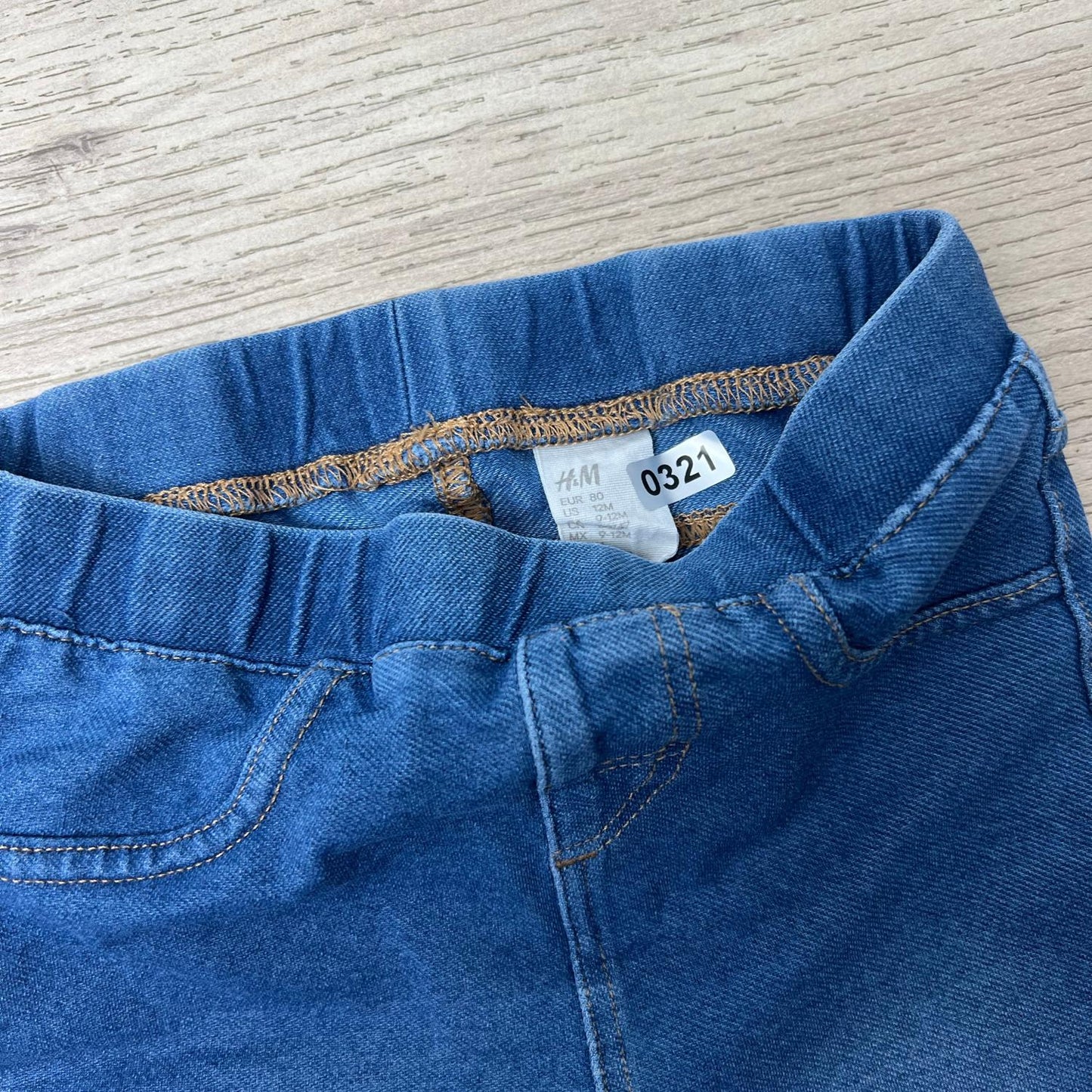 Pantalon H&M : 18 mois