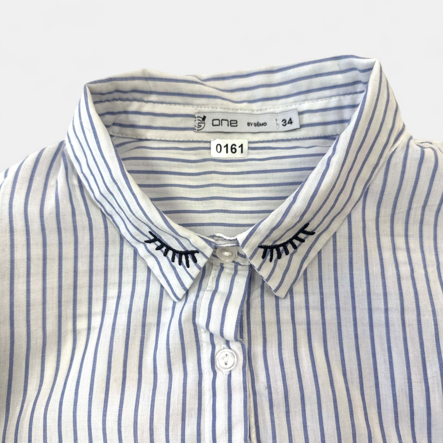 Chemise Gémo : 14 ans