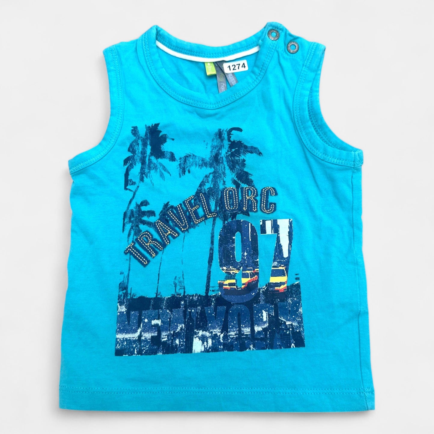 Débardeur Orchestra : 6 mois