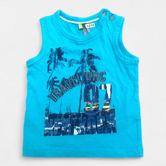 Débardeur Orchestra : 6 mois