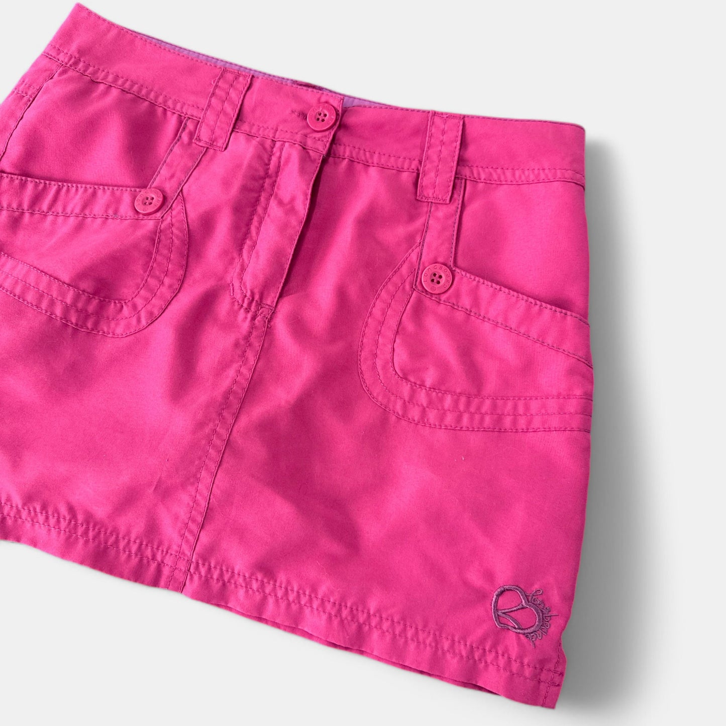 Jupe short Longboard Bottom : 12 ans