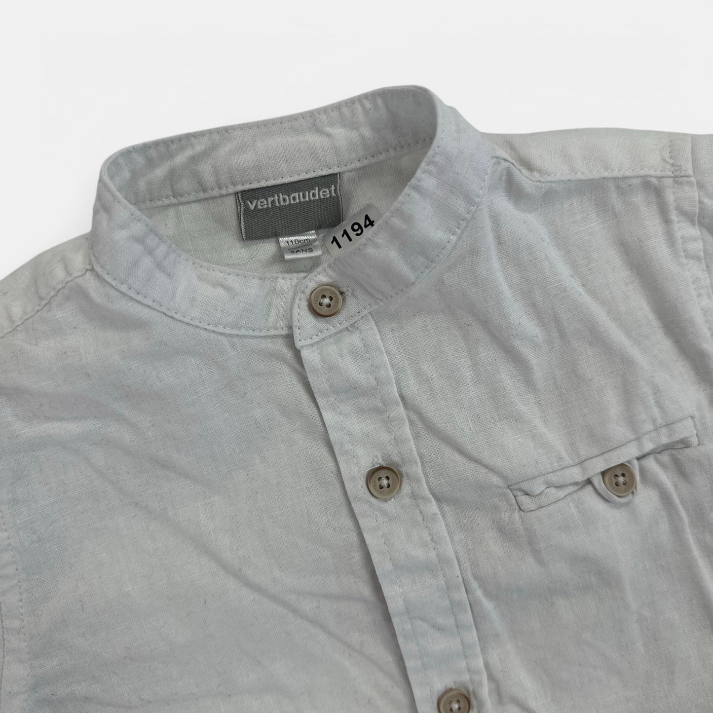 Chemise Verbaudet : 5 ans