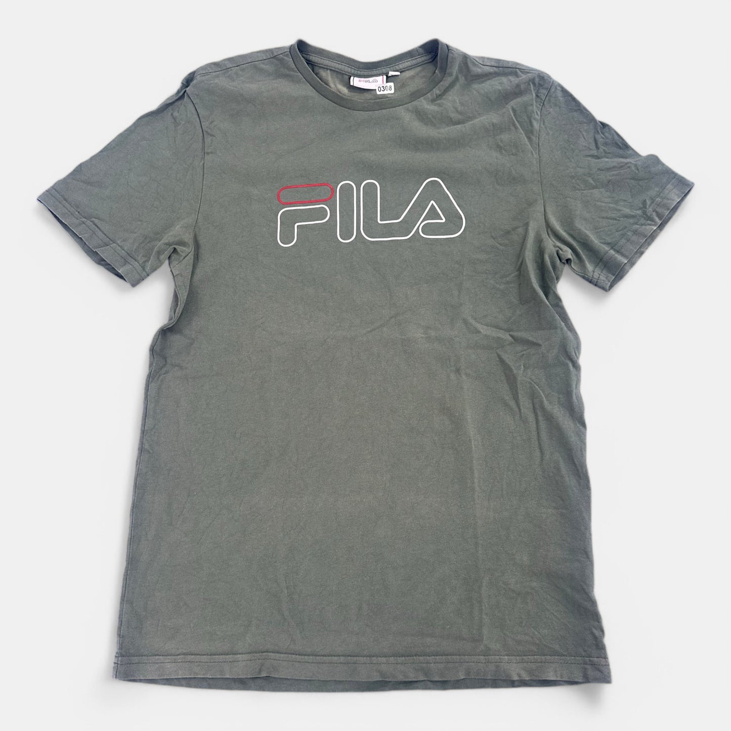 T-Shirt Fila : 12 ans