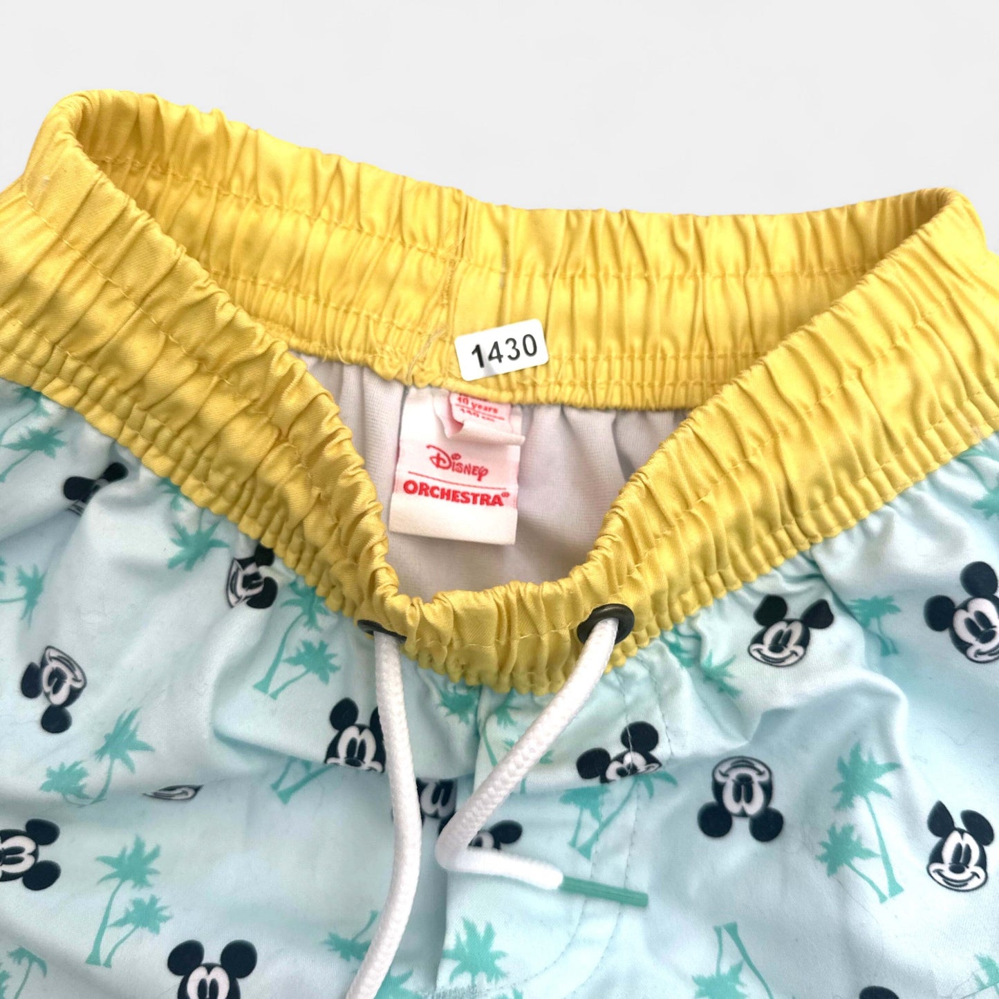 Maillot de bain Orchestra Disney : 10 ans