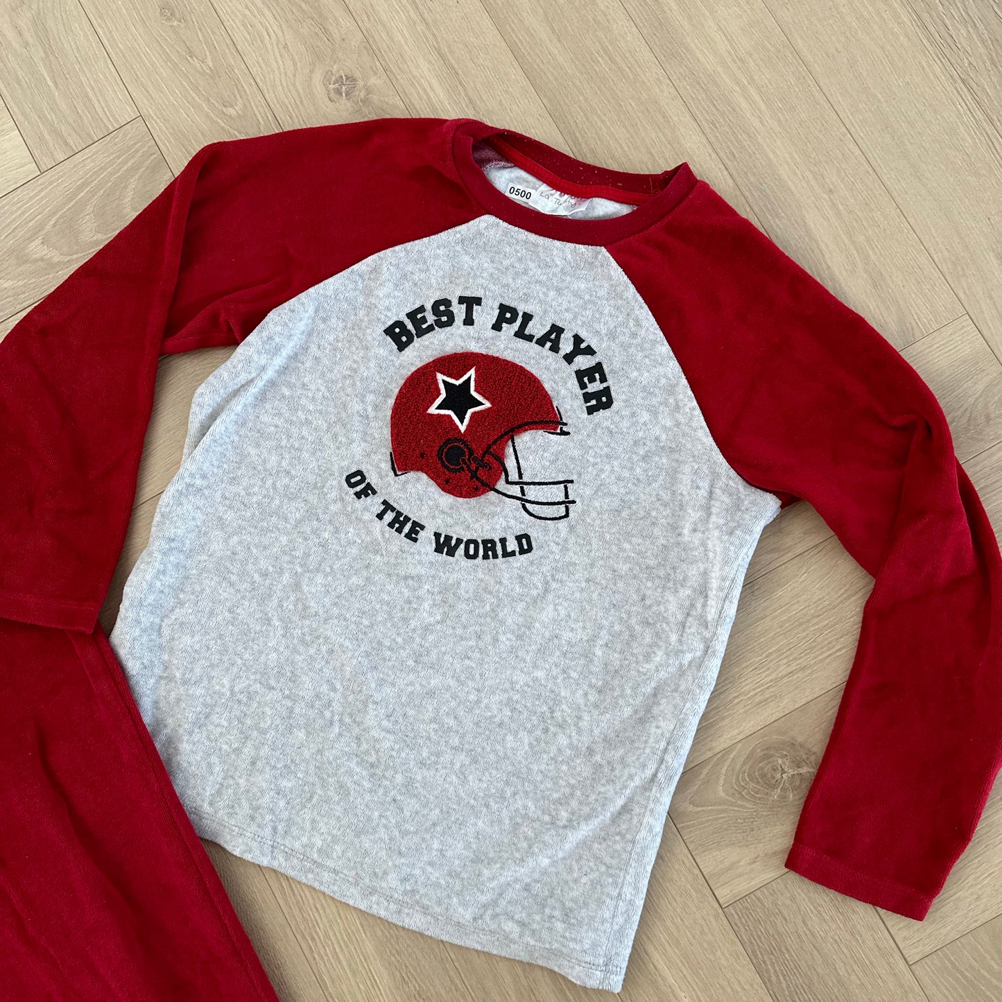 Pyjama la twisty compagny : 10 ans