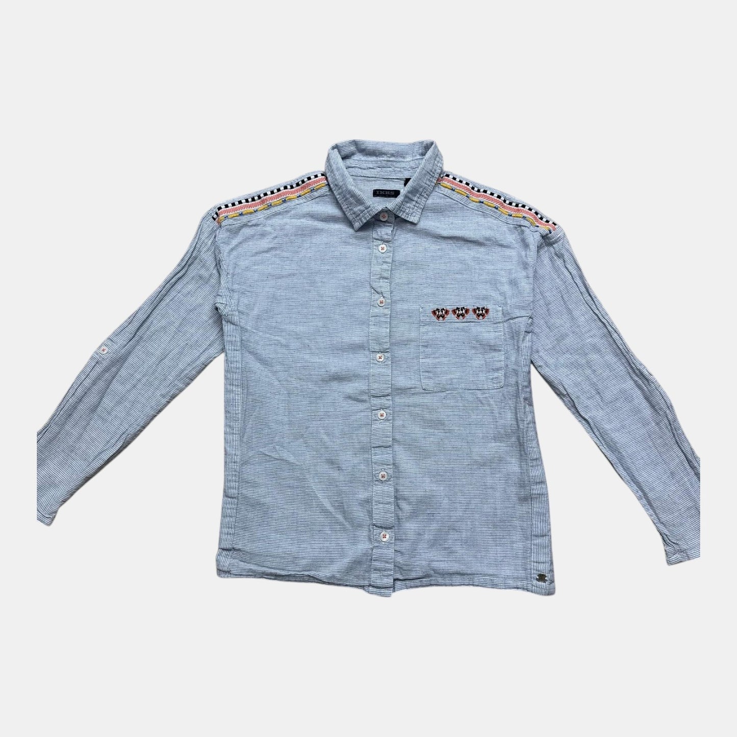 Chemise IKKS : 10 ans