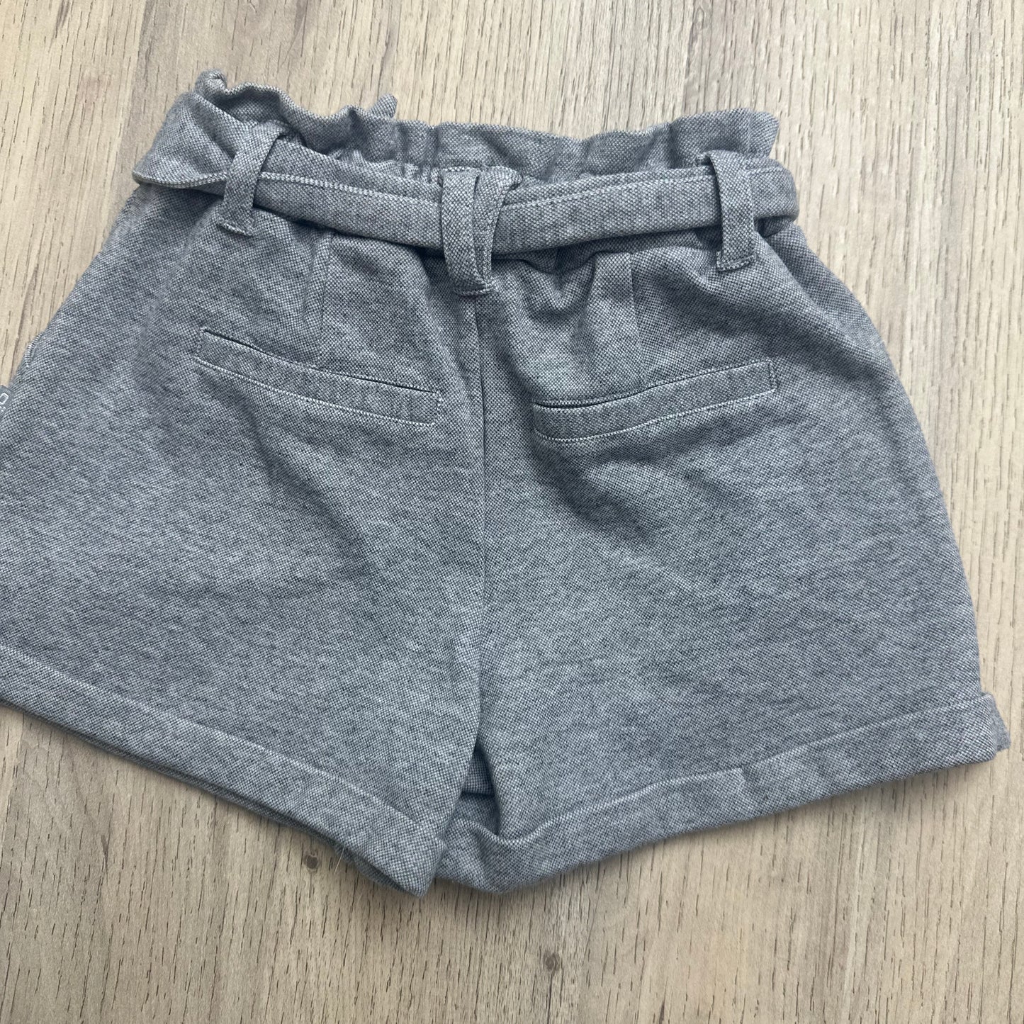 Short Okaïdi : 6 ans