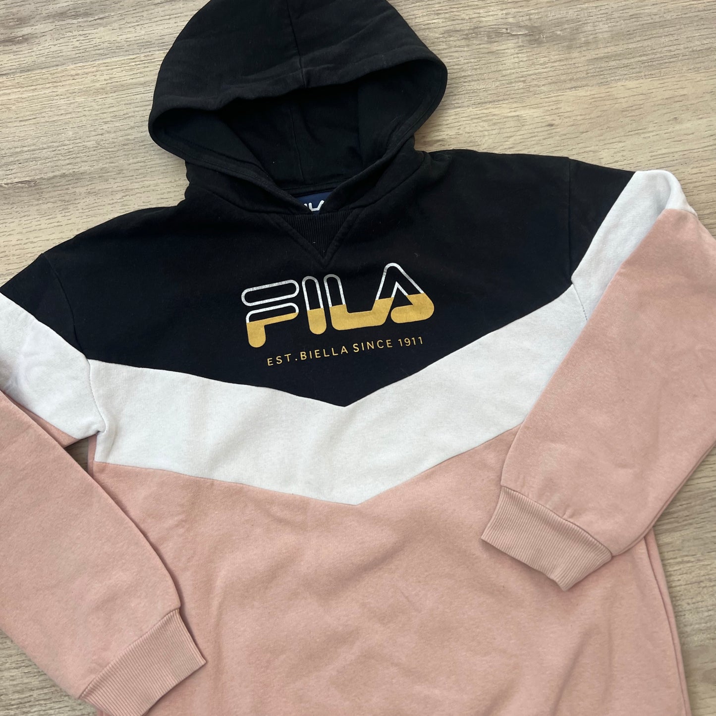 Sweat Fila : 12 ans