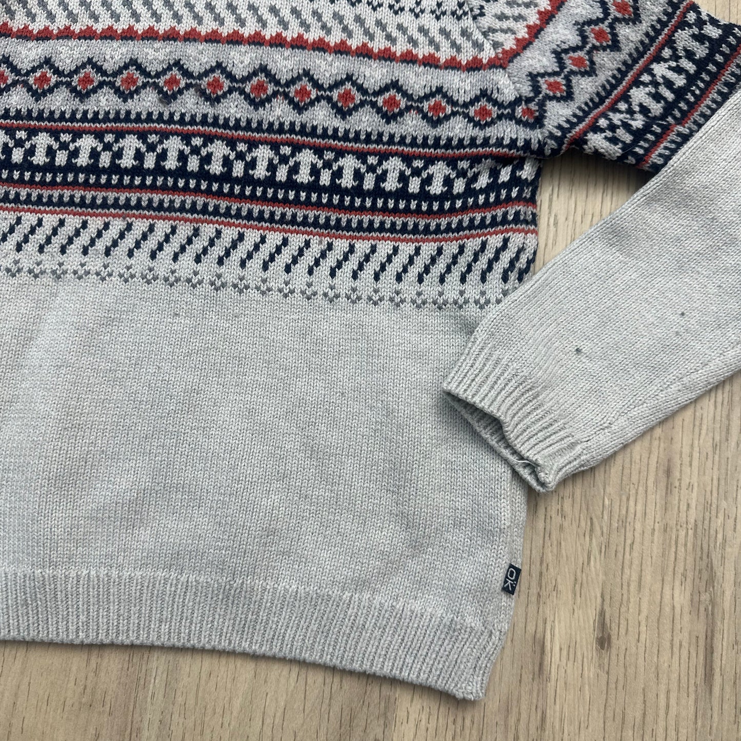 Pull Okaïdi : 4 ans