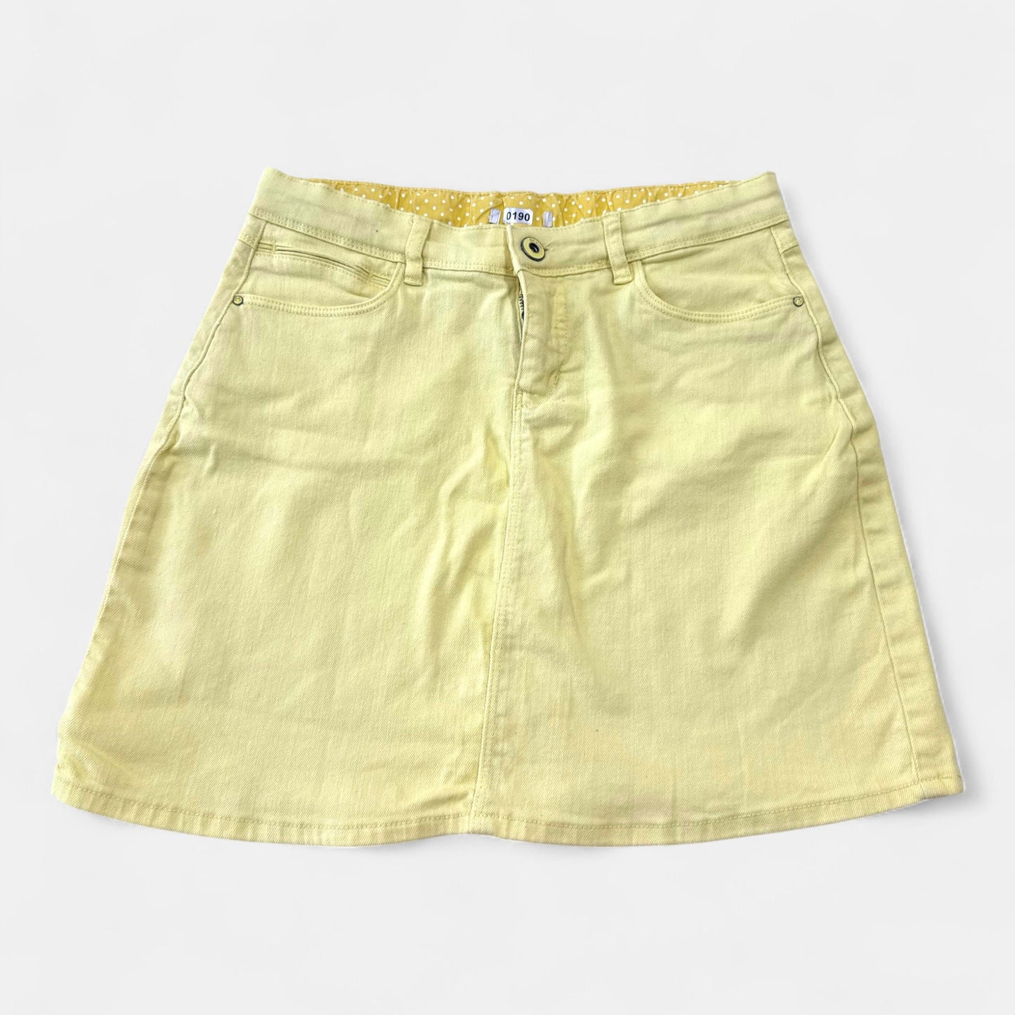 Jupe Okaïdi : 12 ans