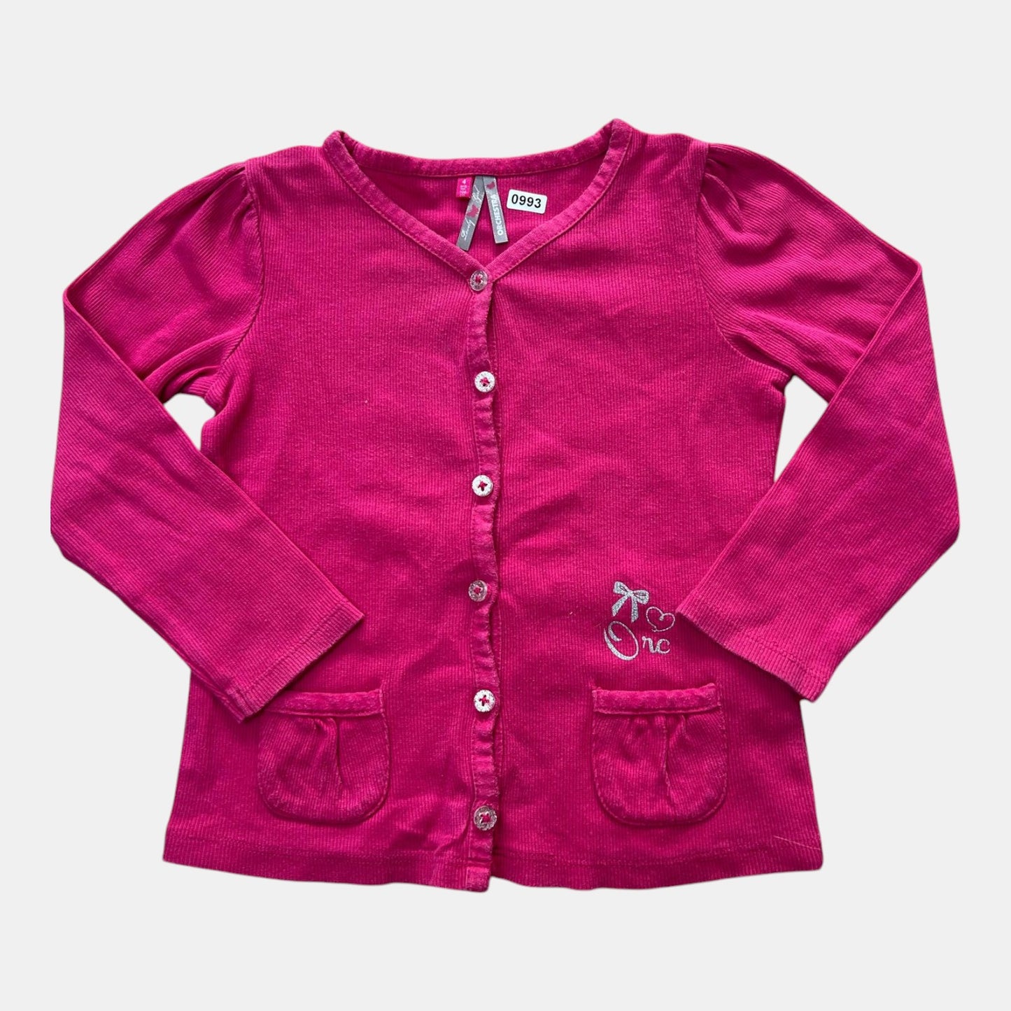 Gilet Orchestra : 4 ans