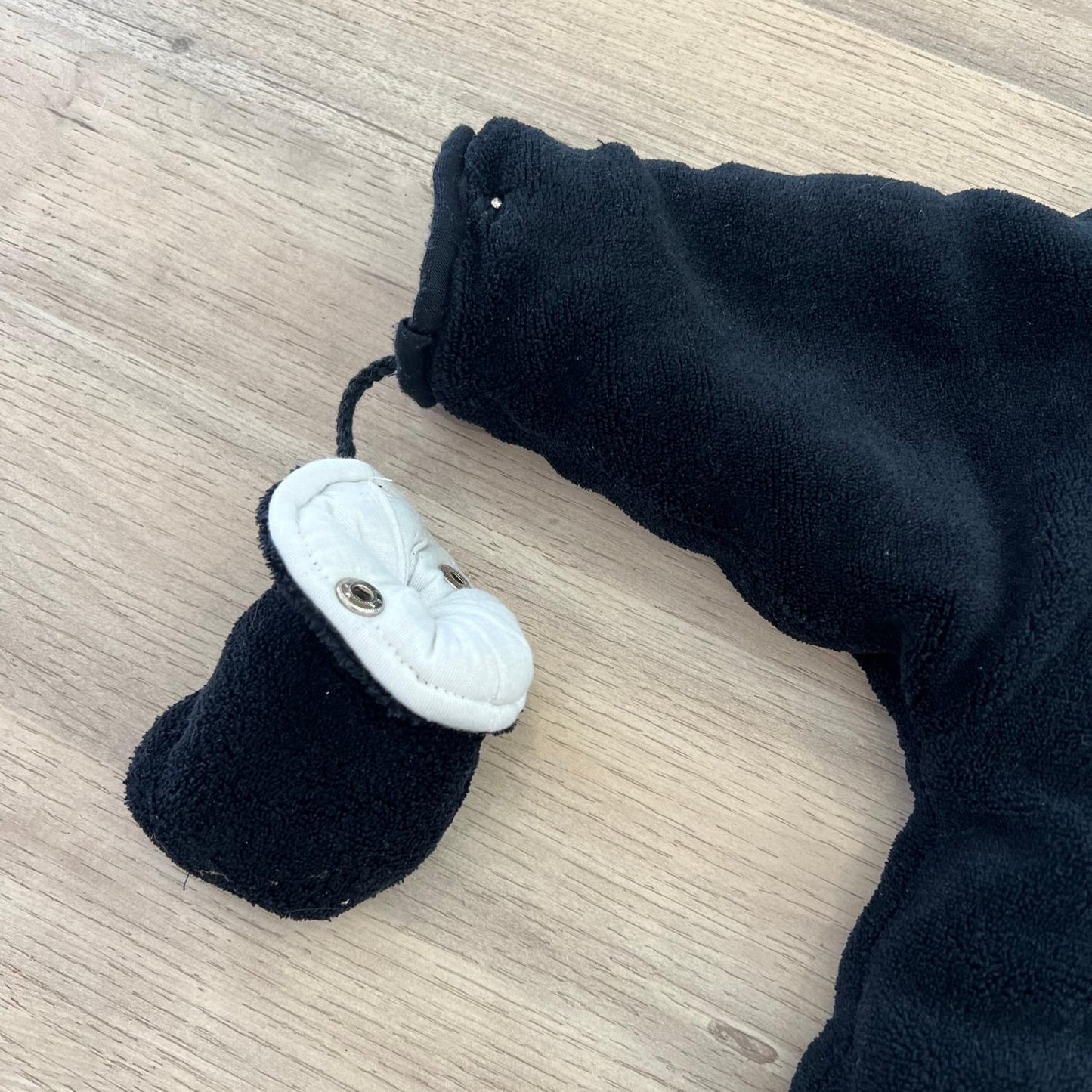 Combinaison chaude : 6 mois