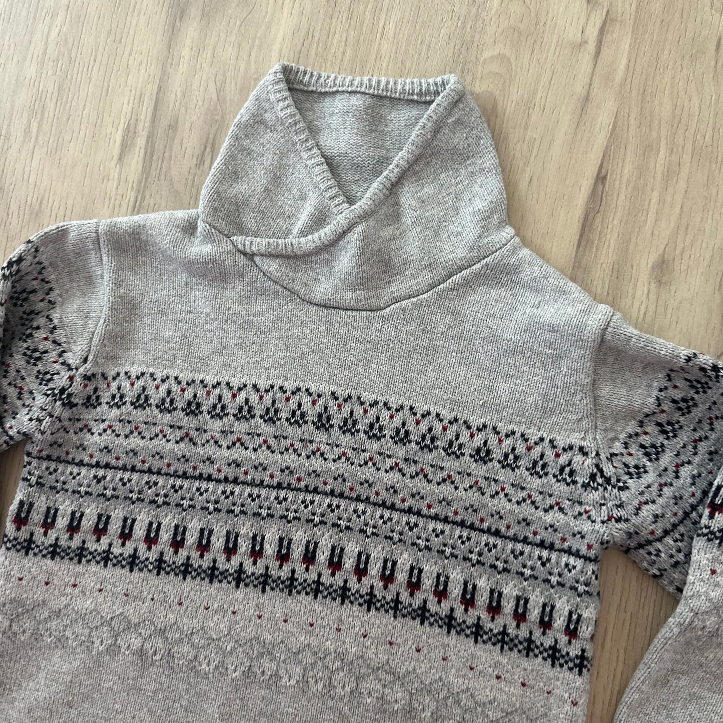 Pull Okaïdi : 10 ans