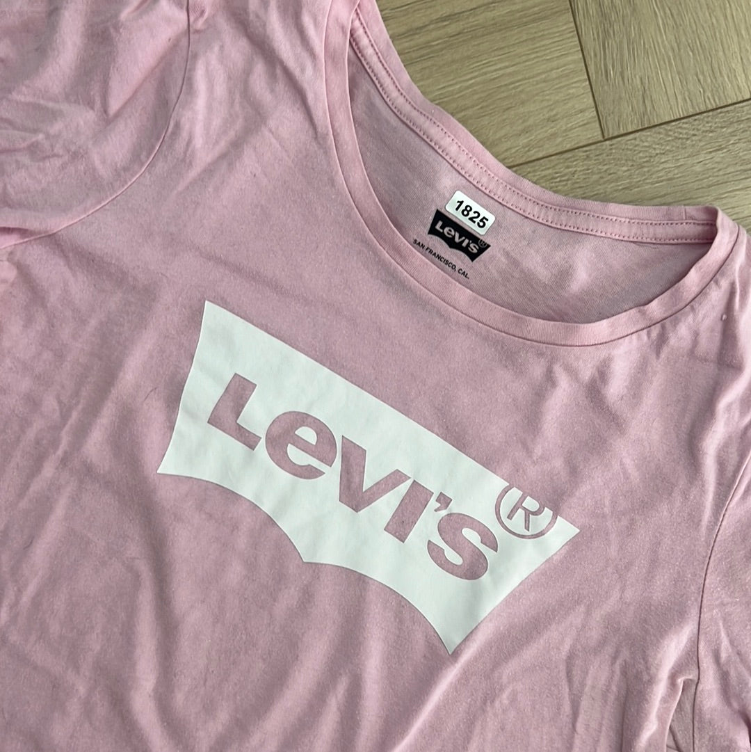 T-shirt levi’s : 14 ans