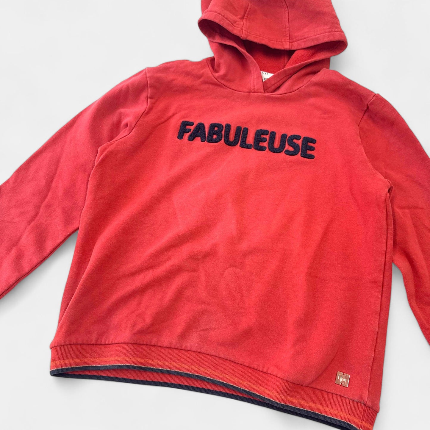 Pull carrément beau : 12 ans