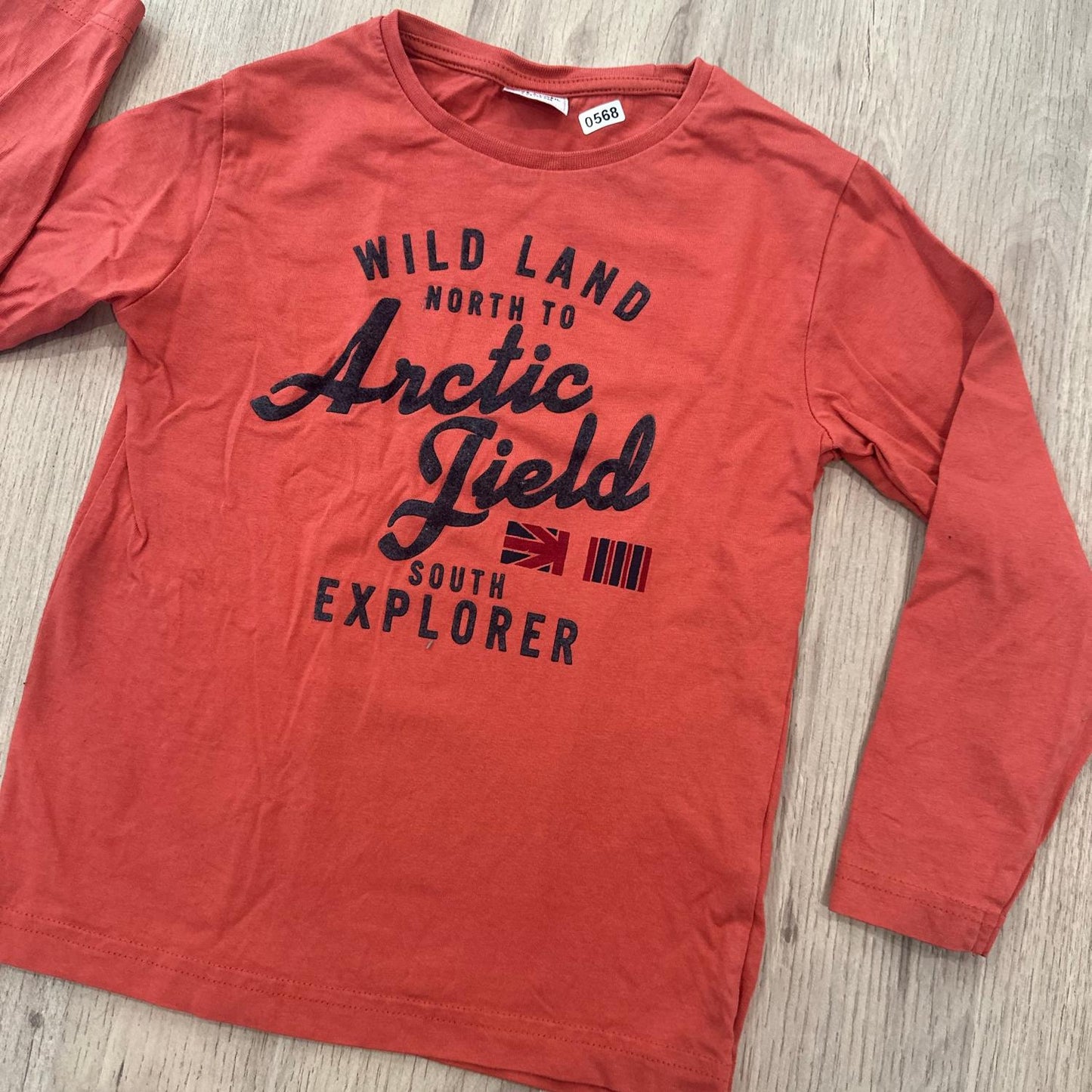 T-Shirt Tape à l'oeil : 6 ans