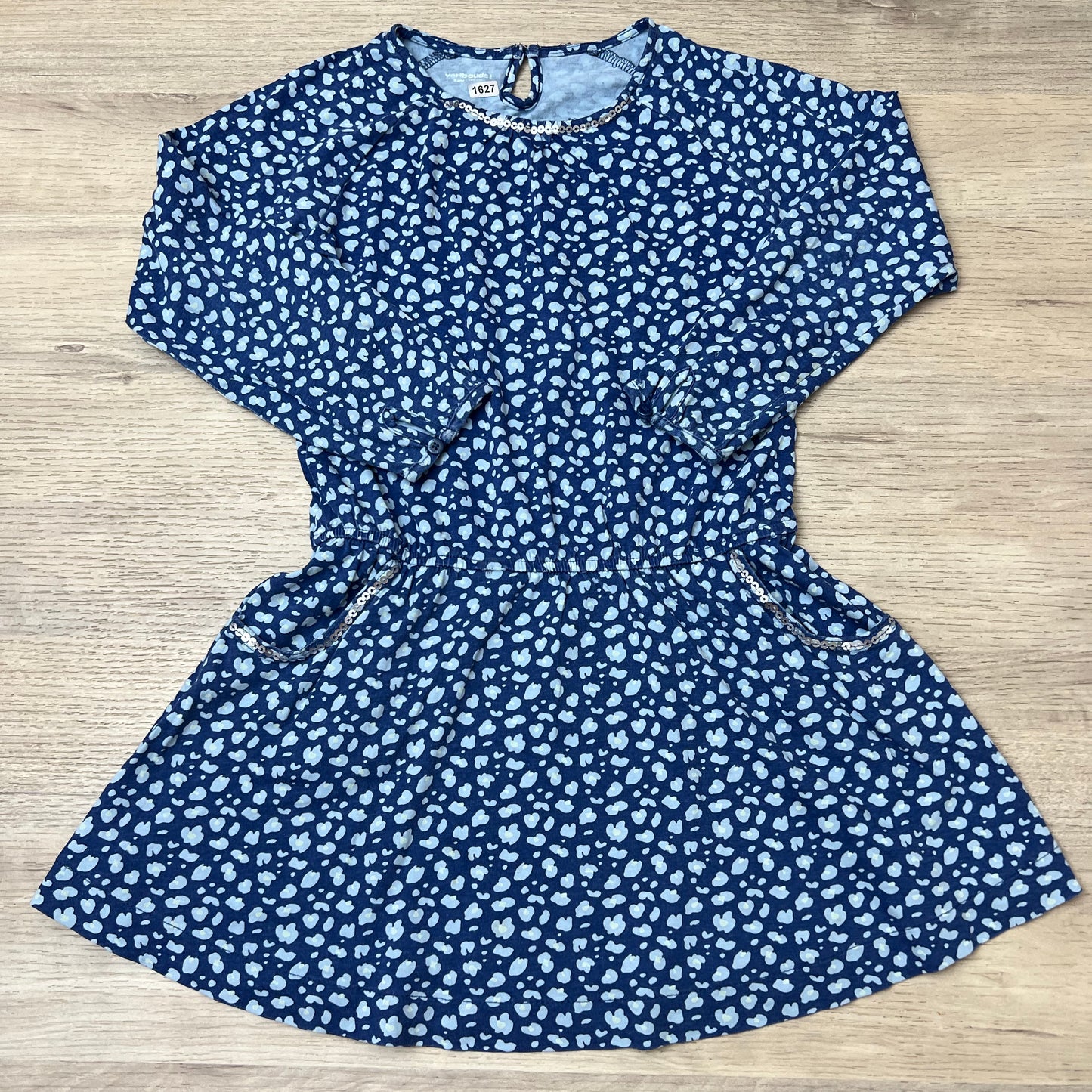 Robe Verbaudet : 8 ans