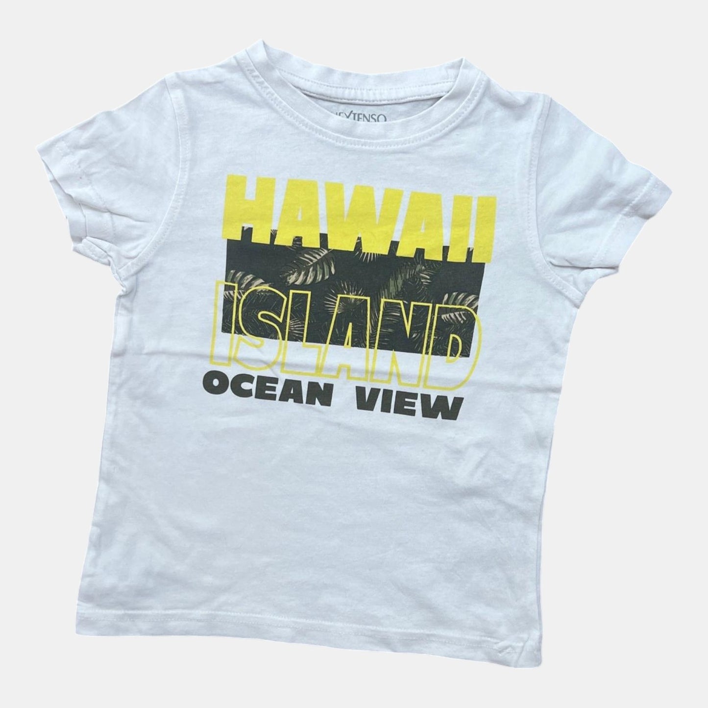 T-shirt inextenso : 3 ans