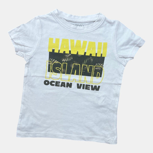 T-shirt inextenso : 3 ans