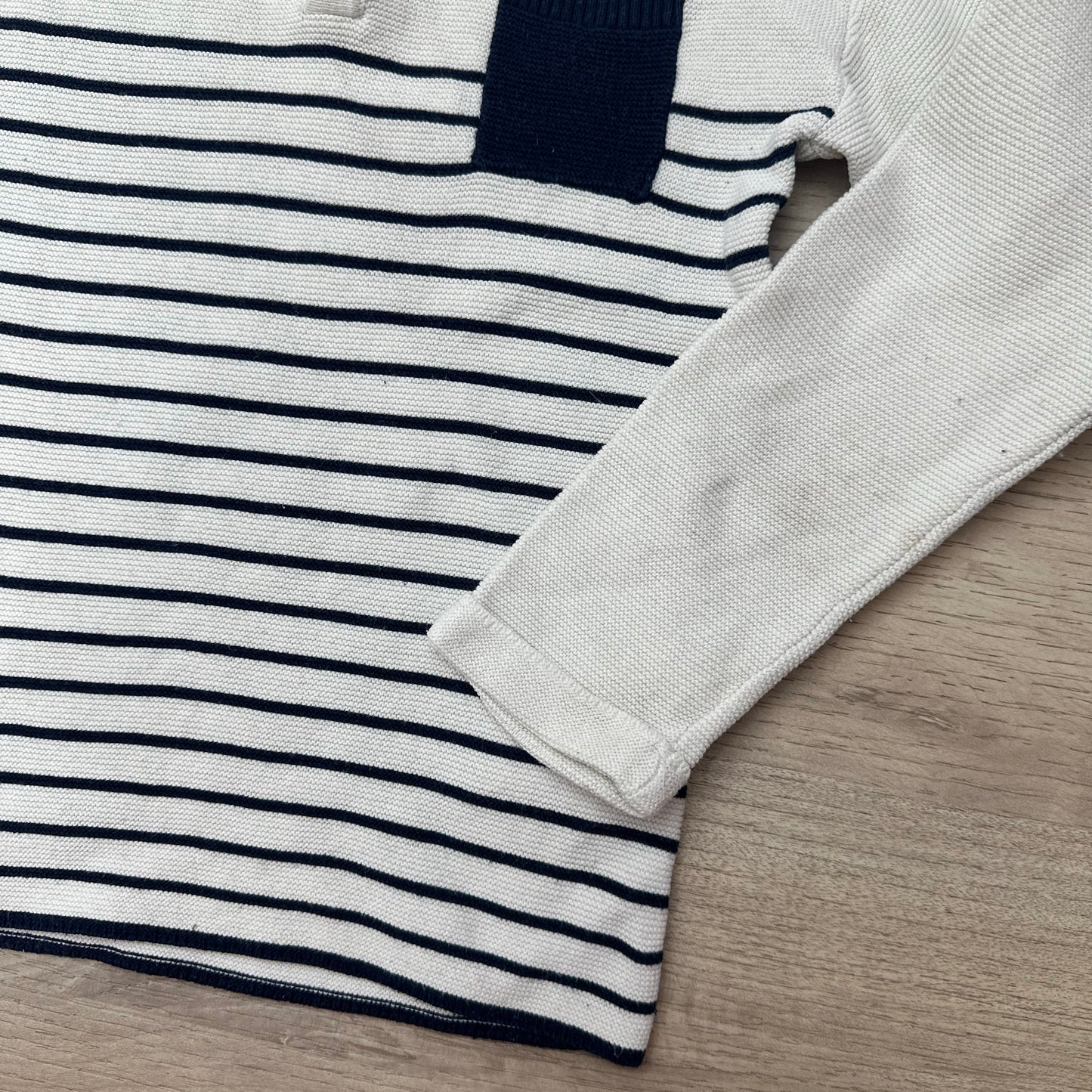 Pull Gémo : 4 ans