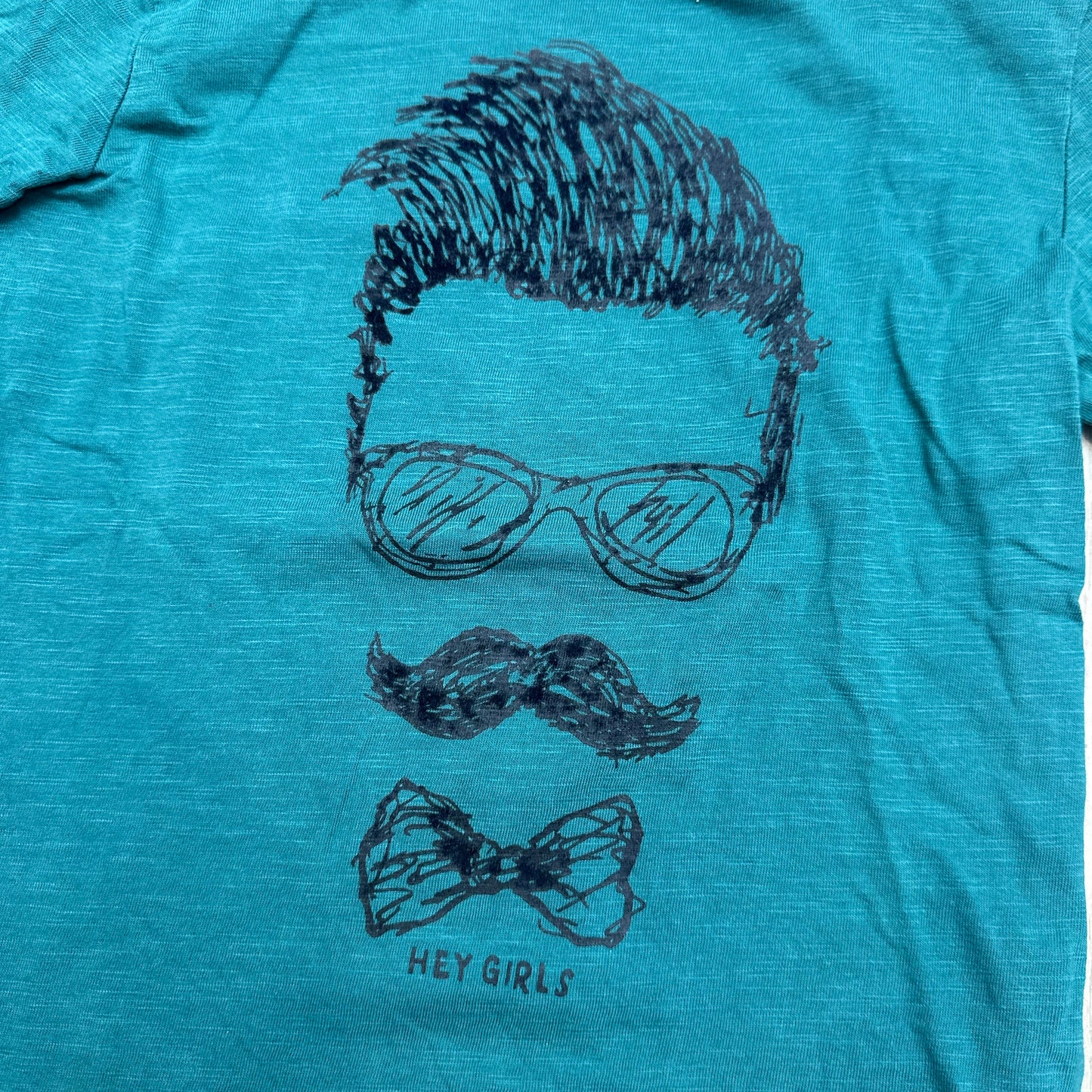 T-Shirt Tape à l'oeil : 6 ans
