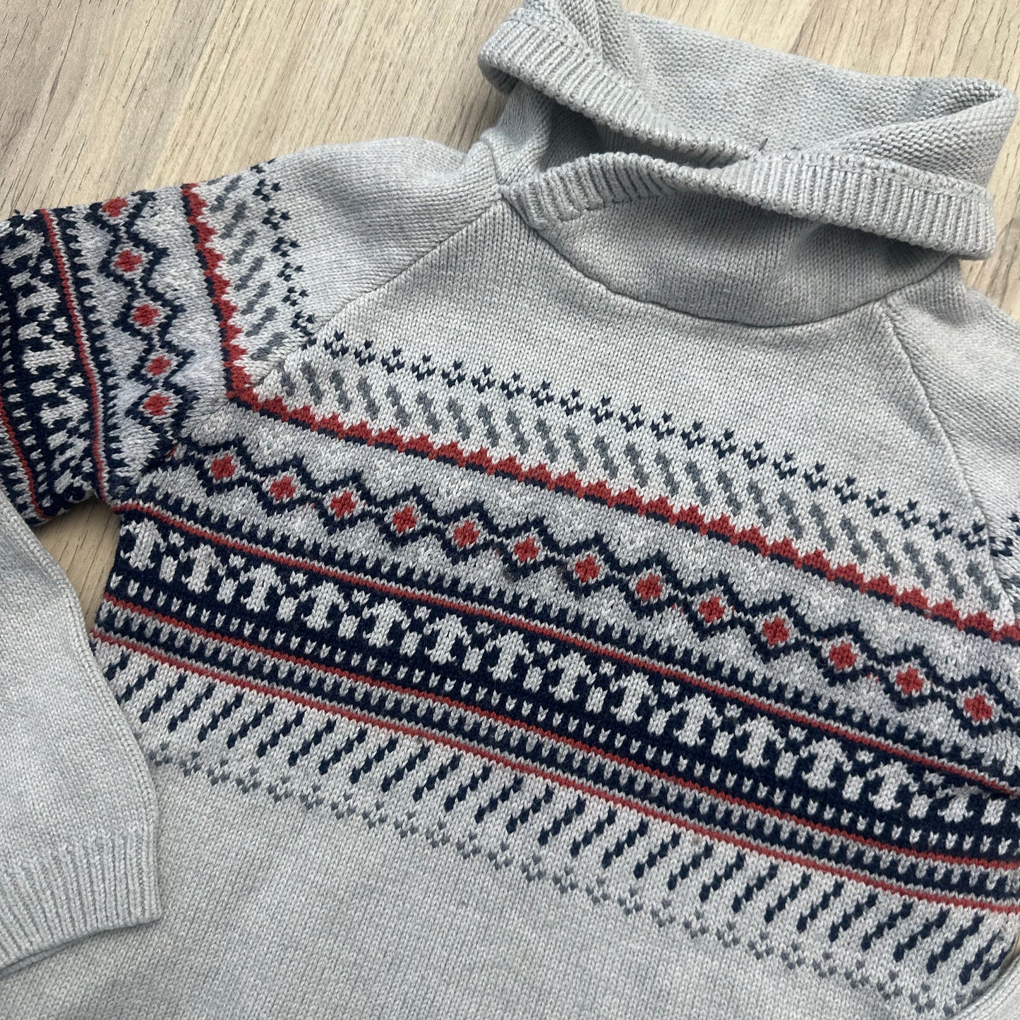 Pull Okaïdi : 4 ans