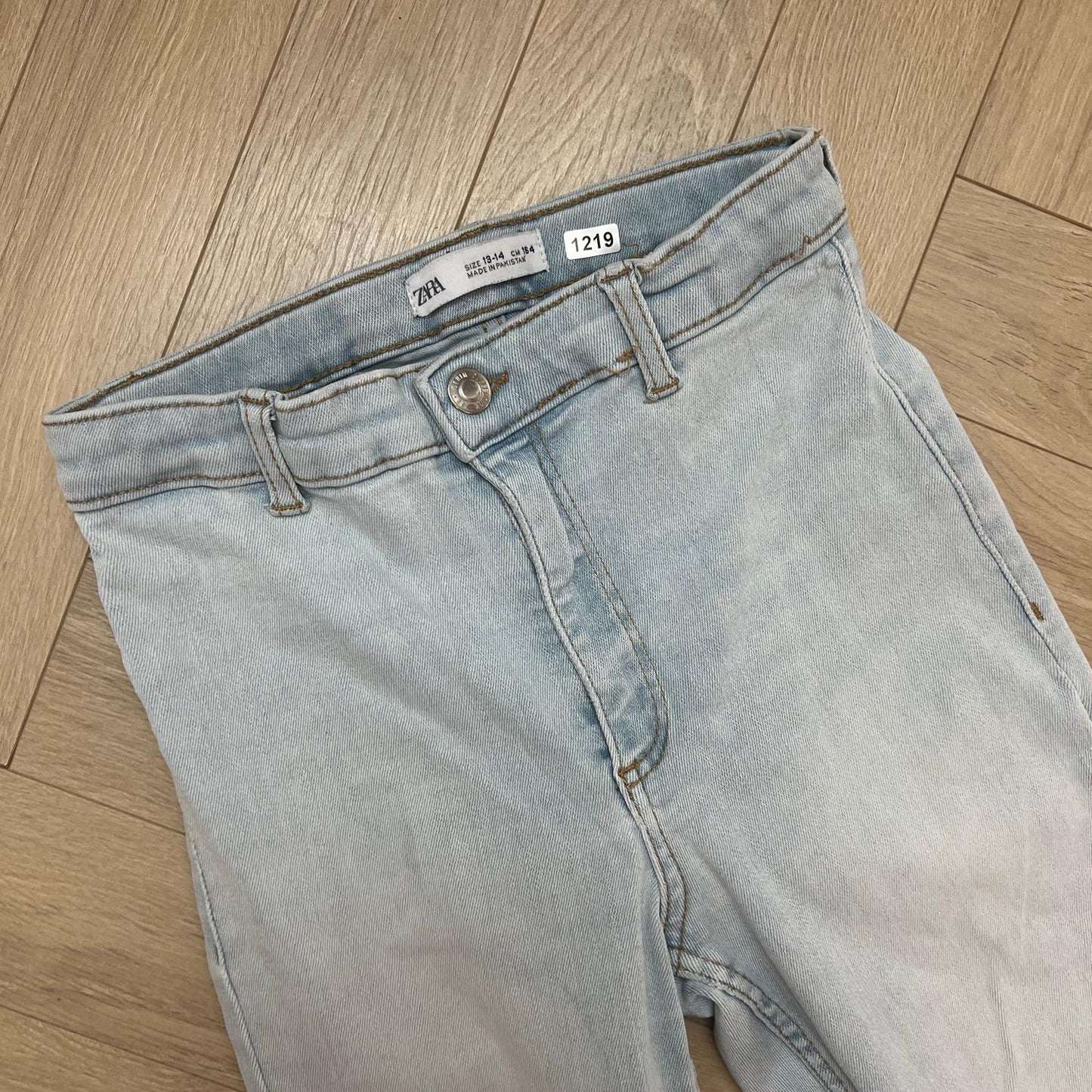 Pantalon Zara : 14 ans