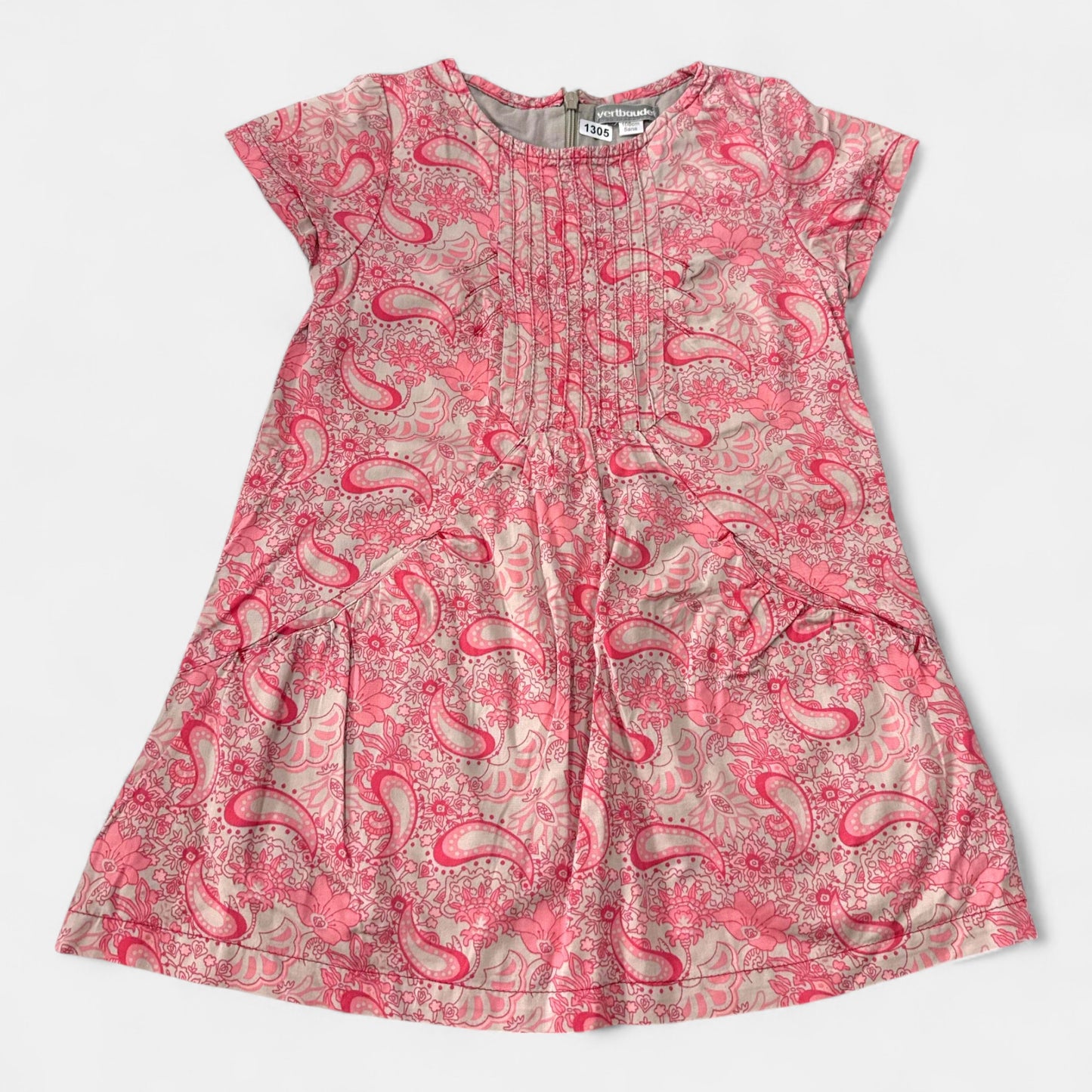 Robe Verbaudet : 5 ans