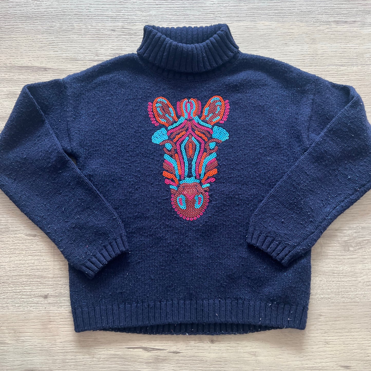 Pull Du Pareil au même : 8 ans