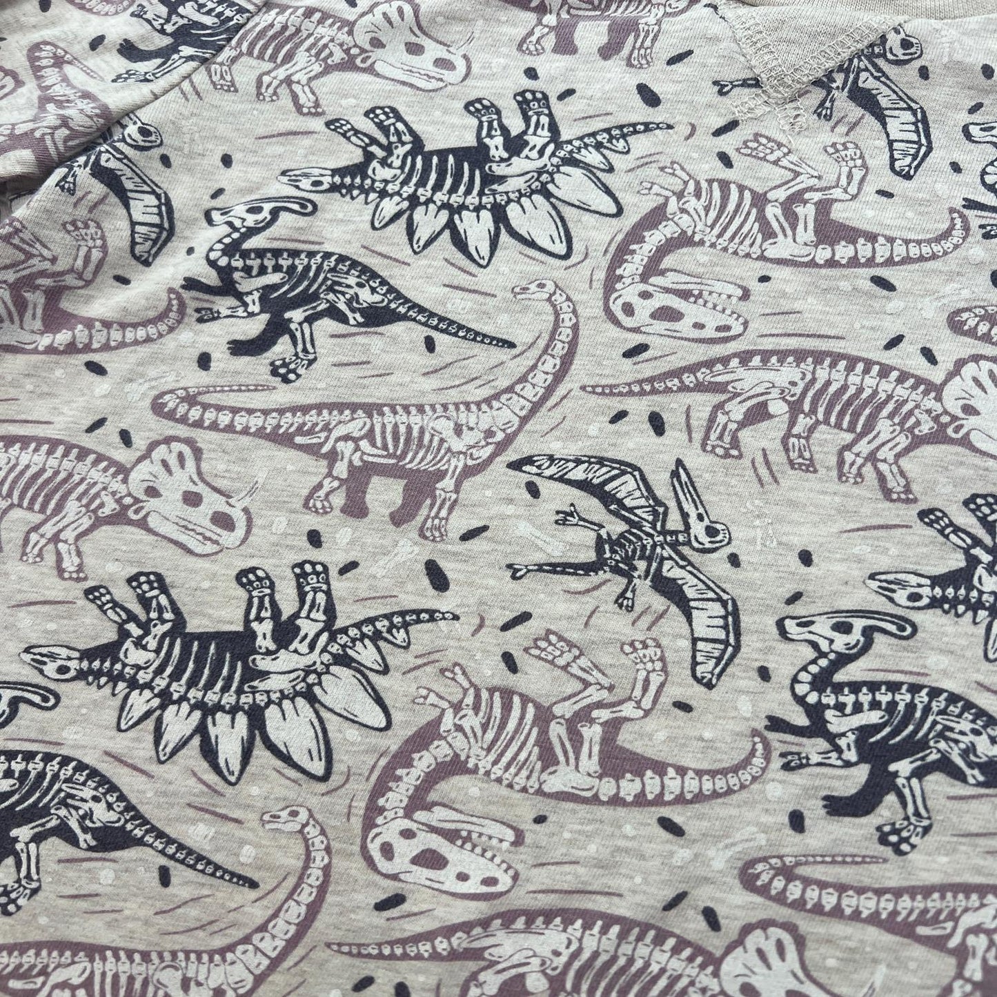 T-shirt Sergent Major : 5 ans