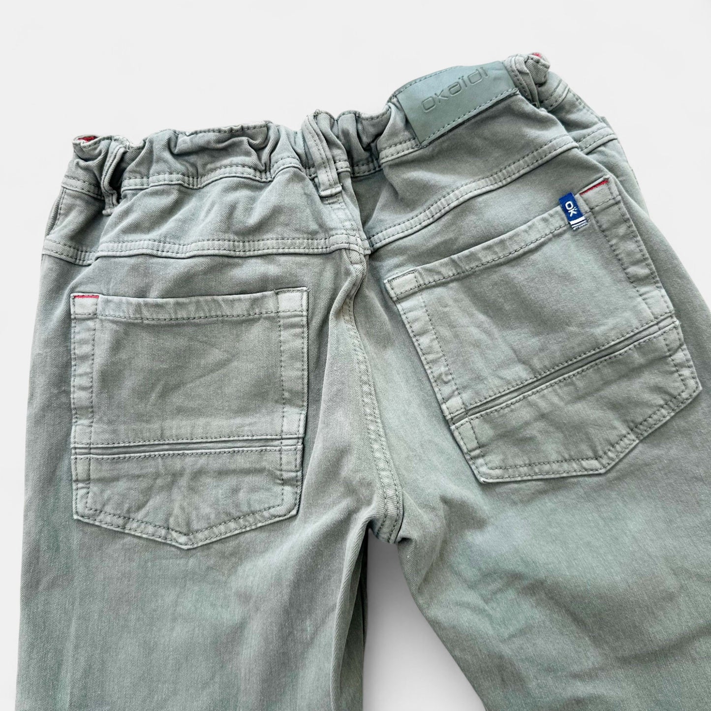 Pantalon Okaïdi : 12 ans