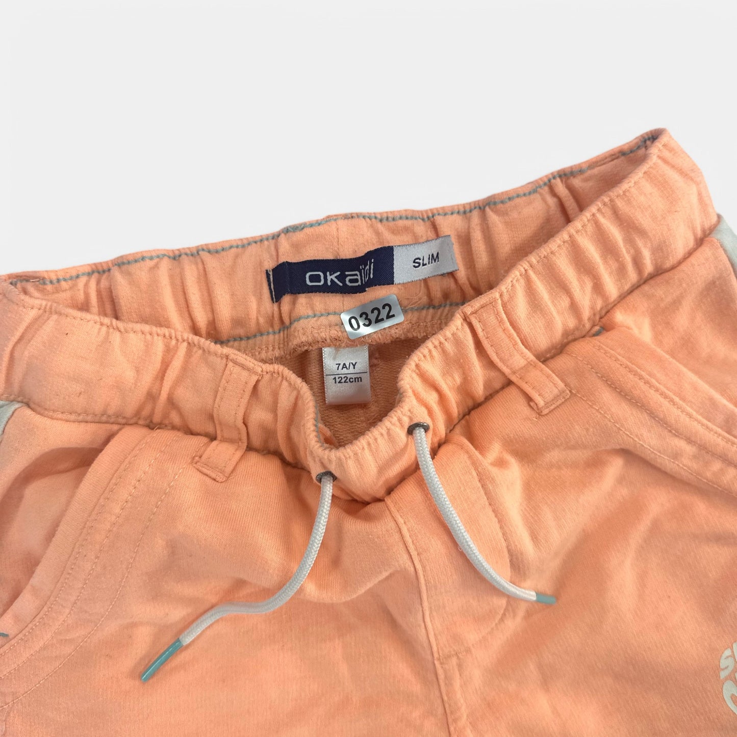 Short Okaïdi Slim : 7 ans