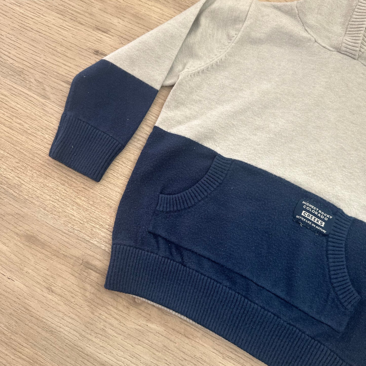Pull Creeks : 4 ans