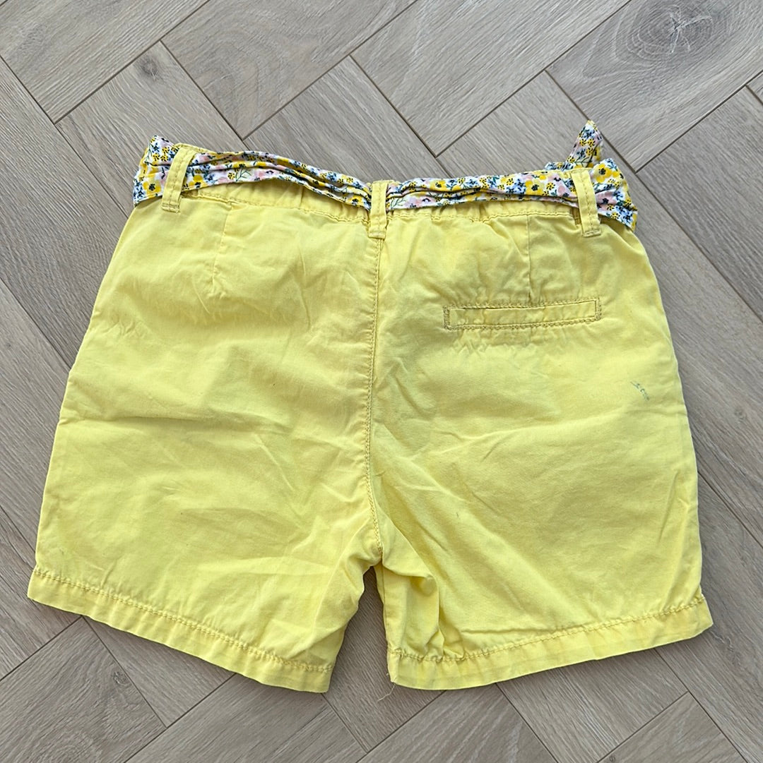 Short H&M : 7 ans