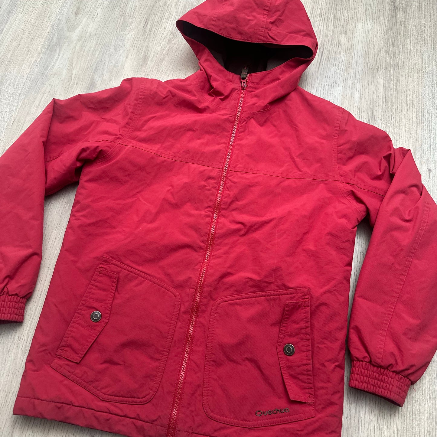 Veste / Manteau Quechua : 14 ans