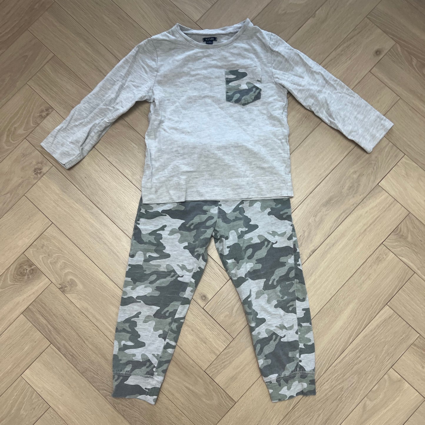 Pyjama Kiabi : 4 ans