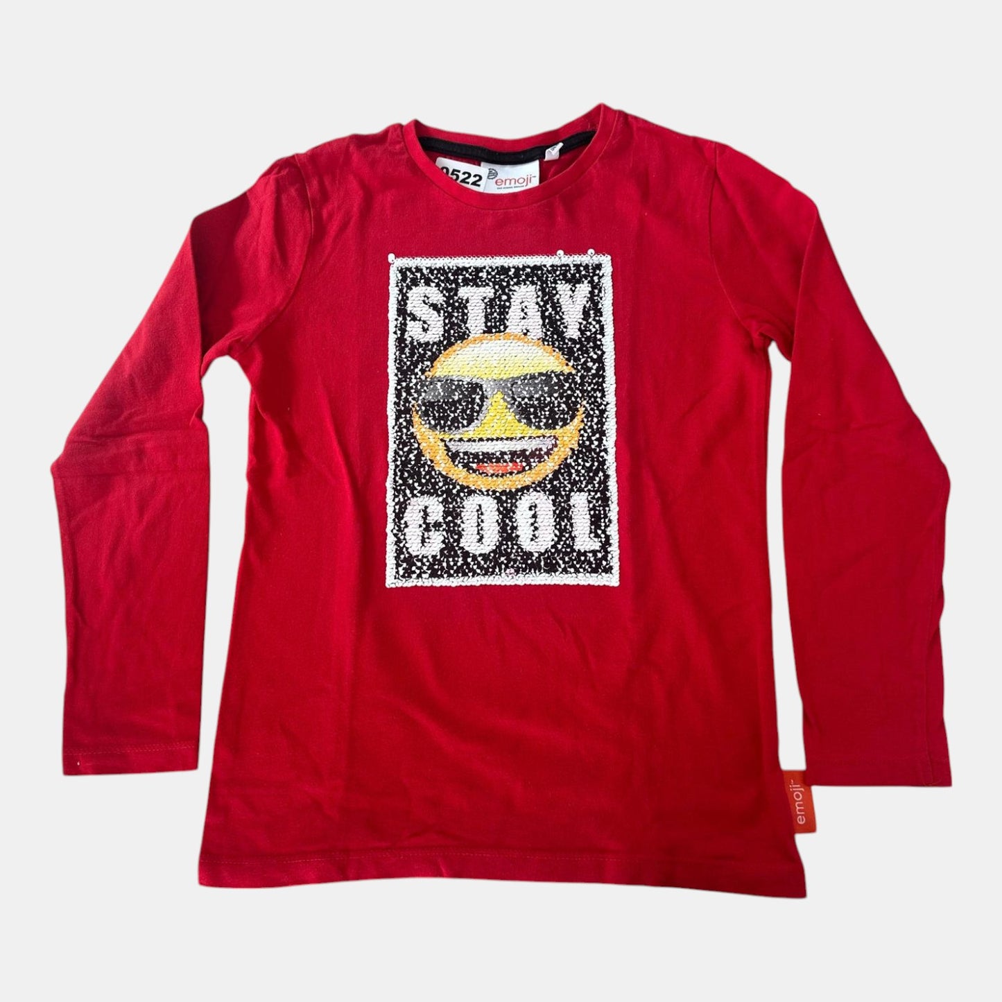 T-Shirt emoji : 9 ans