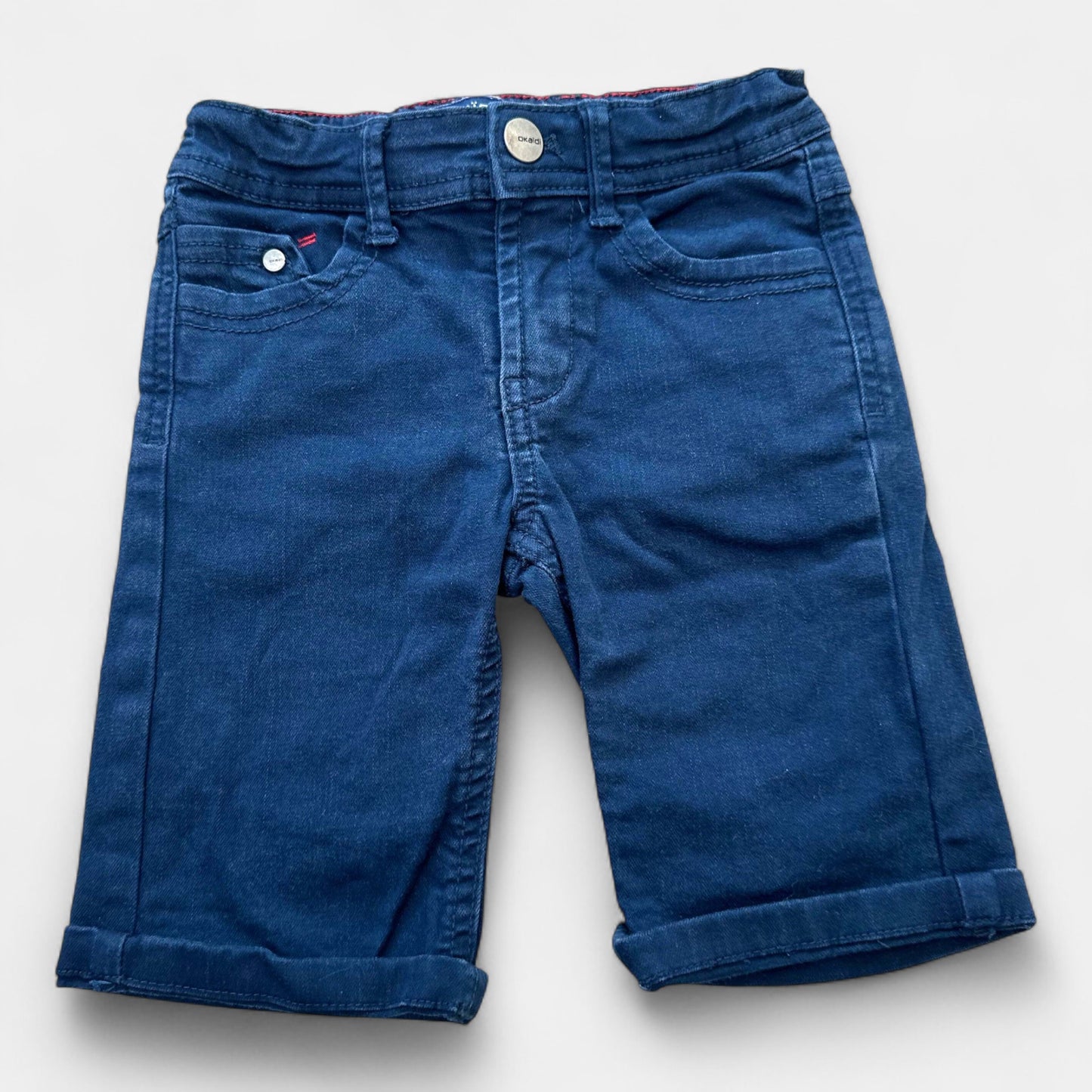 Short Slim Okaïdi : 4 ans