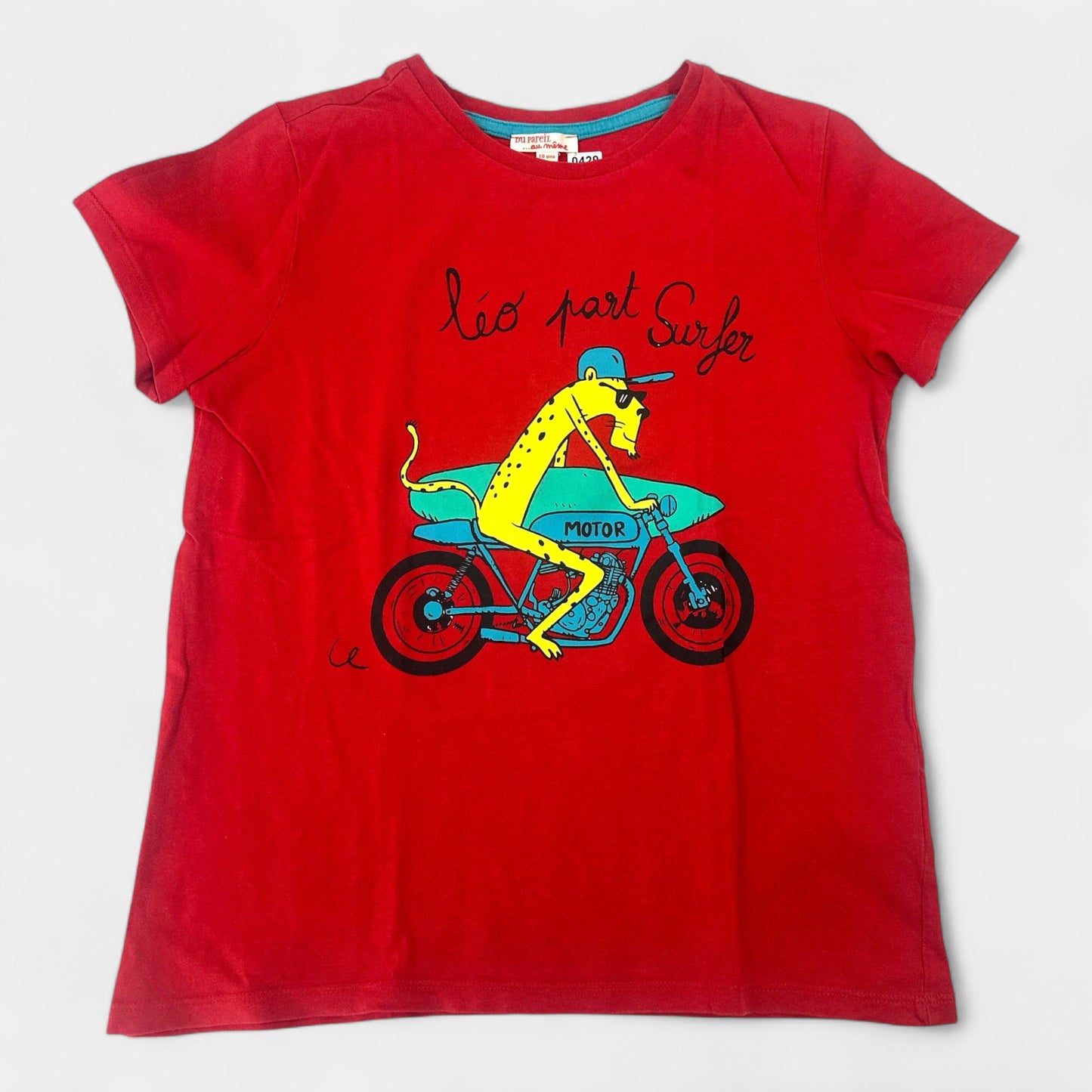 T-Shirt Du Pareil au même : 10 ans