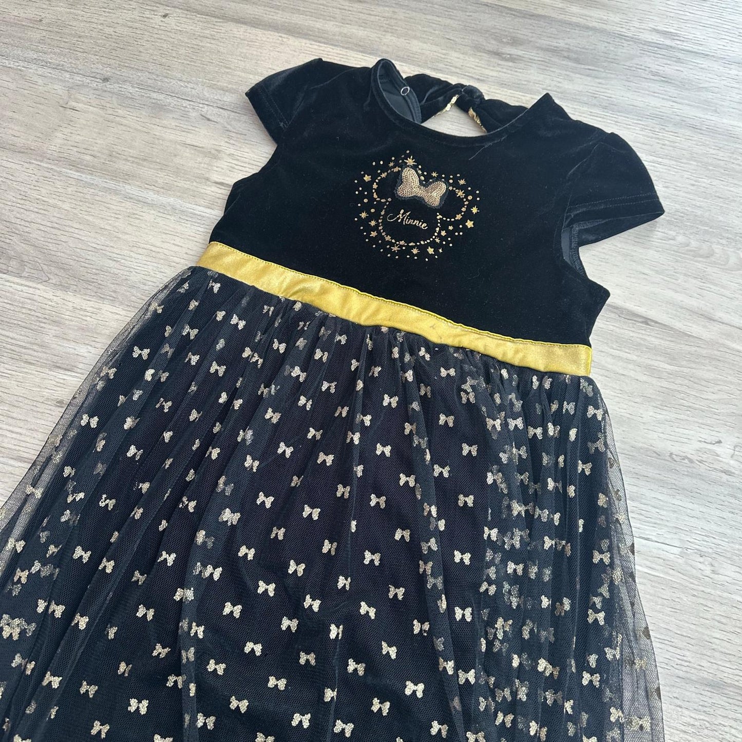 Robe Disney : 10 ans