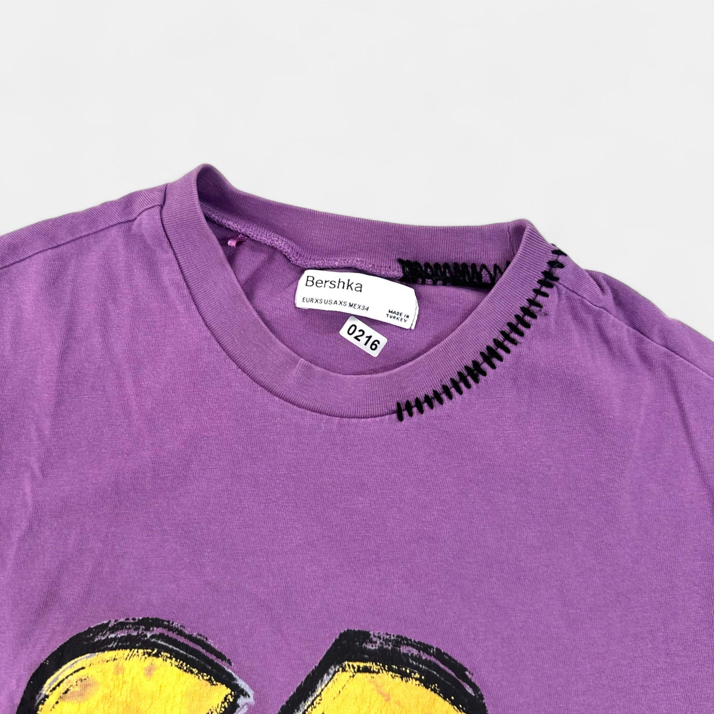 T-Shirt Bershka : 14 ans