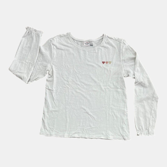 T-shirt tape à l’œil : 14 ans