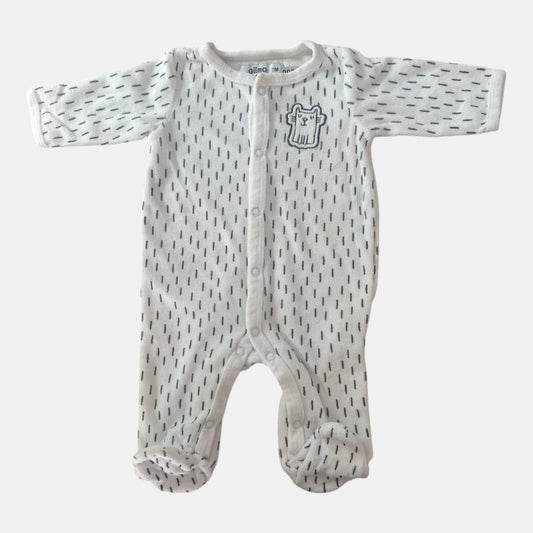 Pyjama Gémo : 1 mois
