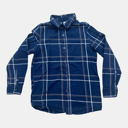 Chemise InExtenso : 8 ans