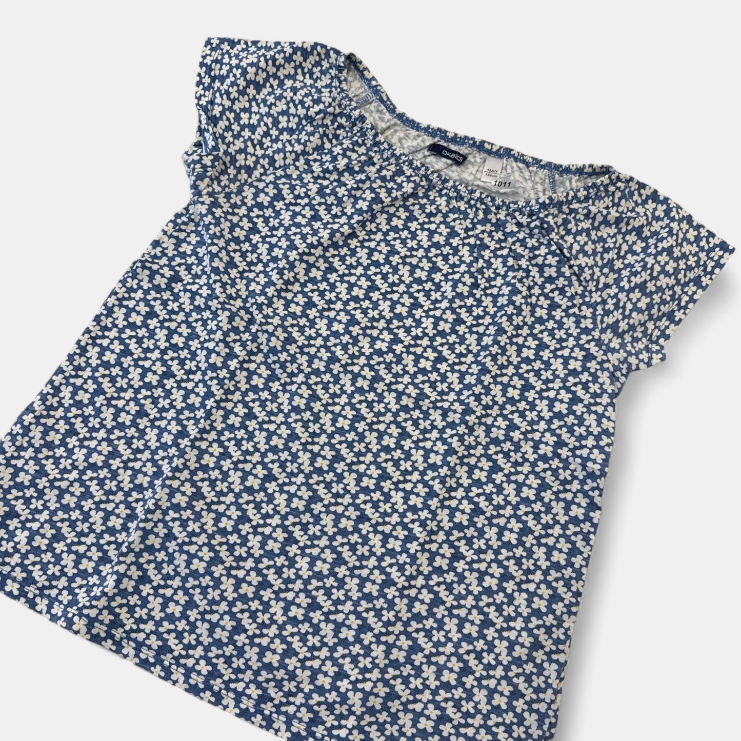 T-Shirt Okaïdi : 12 ans