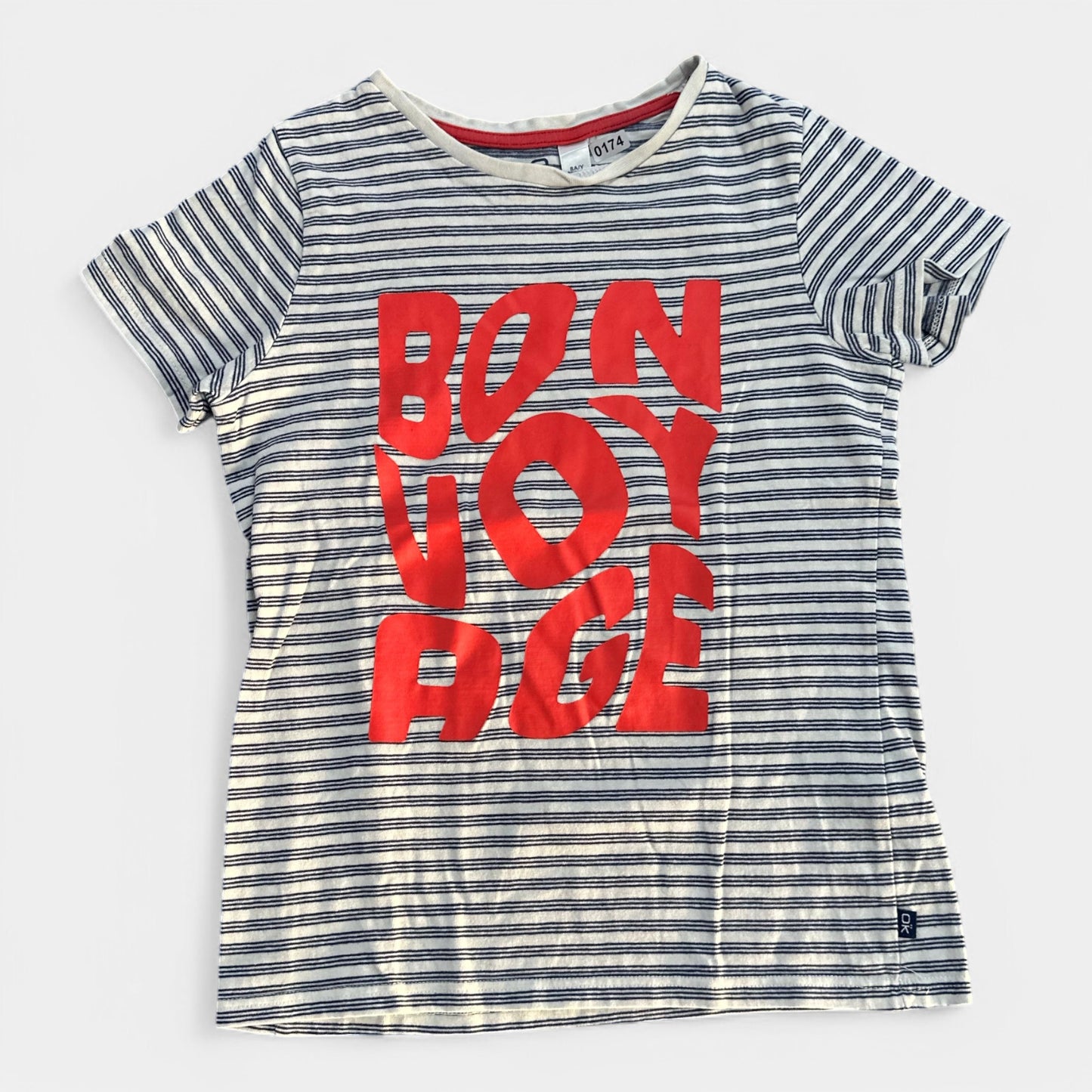 T-Shirt Okaïdi : 8 ans